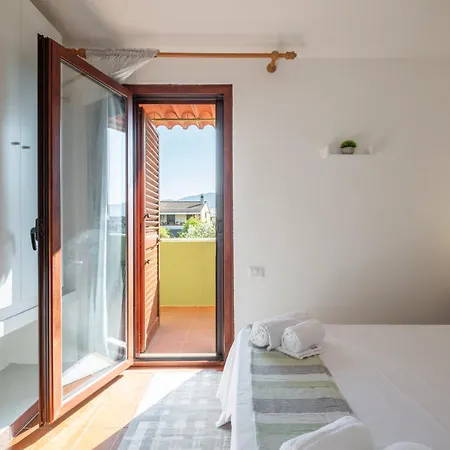 Harbor-self Checkin-terrace-netflix 아파트 *