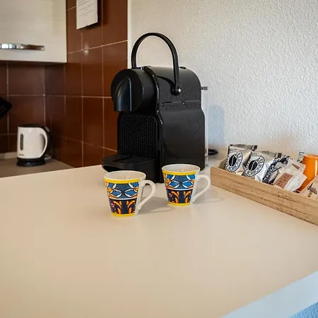 Harbor-self Checkin-terrace-netflix Appartement Capitana