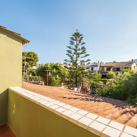 아파트 Harbor-self Checkin-terrace-netflix