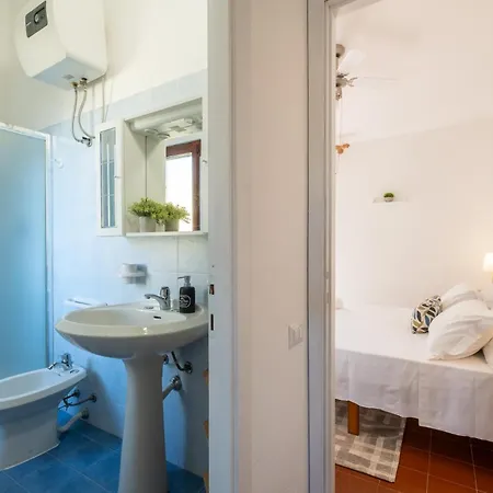 Appartement Harbor-self Checkin-terrace-netflix