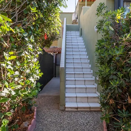 Appartement Harbor-self Checkin-terrace-netflix *