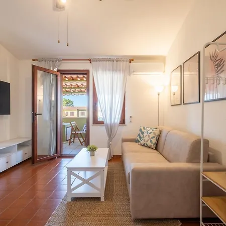 Harbor-self Checkin-terrace-netflix 캐피타나