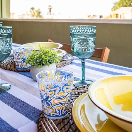 Harbor-self Checkin-terrace-netflix Appartement