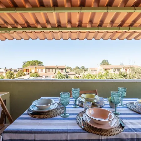 Appartement Harbor-self Checkin-terrace-netflix Capitana