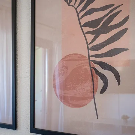 Harbor-self Checkin-terrace-netflix Appartement Capitana