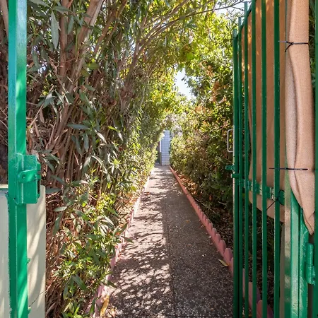 아파트 Harbor-self Checkin-terrace-netflix *