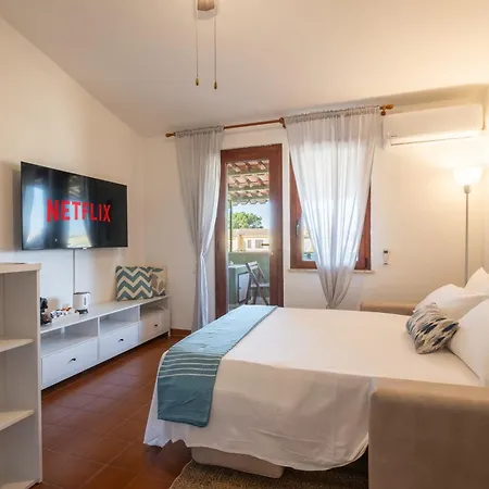 Harbor-self Checkin-terrace-netflix Appartement Capitana